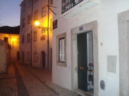 Lisbon Castle Apartment Rum bild