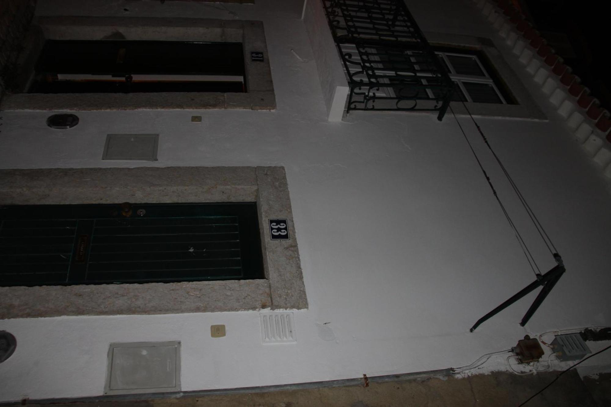 Lisbon Castle Apartment Rum bild