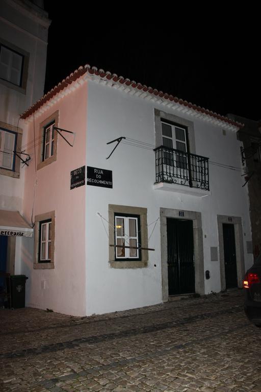 Lisbon Castle Apartment Exteriör bild